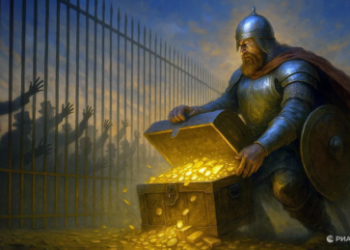 Putin hebt den Hammer: Dekret erlaubt Einzug westlicher Vermögen im Wert von einer Billion US-Dollar