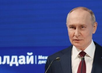 Putin umreißt Prinzipien einer polyzentrischen Welt