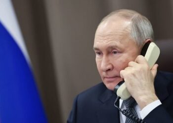 Putin und Trump telefonieren