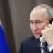 Putin und Trump telefonieren
