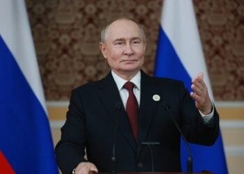 Putins Pressekonferenz zum Abschluss der Staatsvisite in Tadschikistan – Wichtigste Thesen