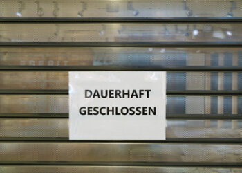 Regelinsolvenzen erneut dramatisch gestiegen – Bundesregierung verharrt im Ankündigungsmodus