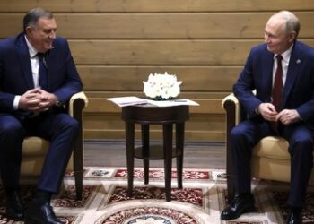 Republika Srpska: In der Zeitenwende bittet Russlands langjähriger Freund um Beistand