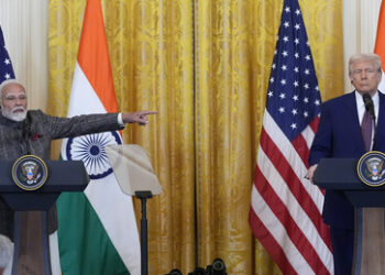 Reuters: Indien reduziert nach Druck aus Washington russische Ölimporte um 50 Prozent