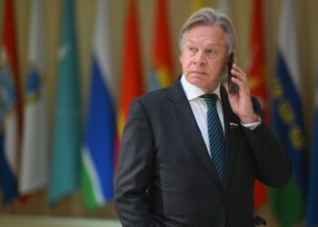 Russischer Politiker: China hilft Trump nicht, Einfluss auf Russland zu nehmen