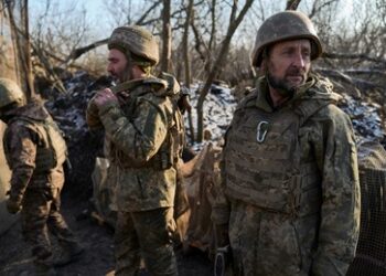 Russisches Militär: Medien wird sicherer Zugang zu eingekesselten ukrainischen Truppen gewährt