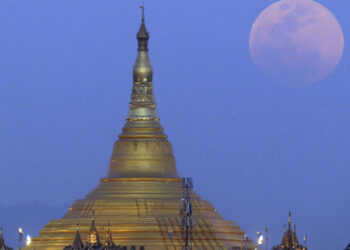 Russland und Myanmar schaffen gegenseitige Visumpflicht ab   