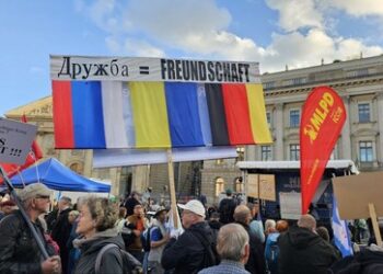 Russlands Botschafter: Europa rechtfertigt Militarisierung mit Russophobie