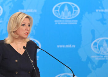 Sacharowa: "Europäischer Ukraine-Friedensplan" für Moskau inakzeptabel