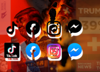 Schweiz fordert Transparenz von U.S. Tech-Konzernen: Trumps Regierung reagiert irritiert