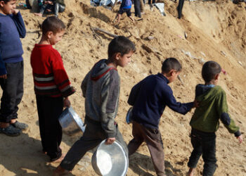 Schweiz startet Evakuierung von Kindern aus Gaza