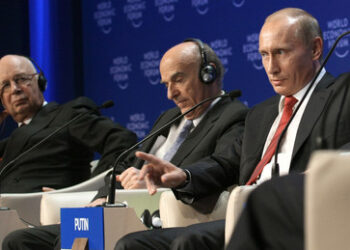 Schweizer Medien spekulieren: Kommt Putin im Januar 2026 nach Davos?