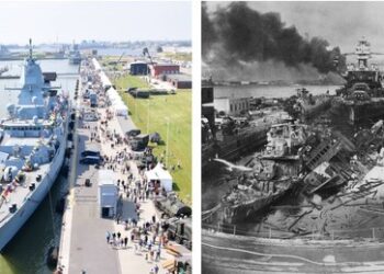 Seeblockade gegen die Russische Föderation: Kommt Russlands Pearl-Harbor-Moment?