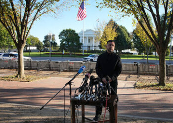 Selenskij erklärt vor US-Journalisten, er hasse Putin