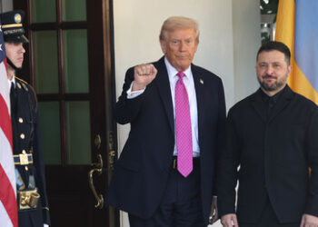 Selenskij lehnt Abtretung von Gebieten im Rahmen von Trumps Friedensplan ab