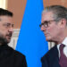 Starmer ruft "Koalition der Willigen" zu neuer Taktik gegen Russland auf