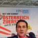Strache warnt Österreich vor indirekter Kriegsbeteiligung: Neutralität ist Pflicht, keine Option
