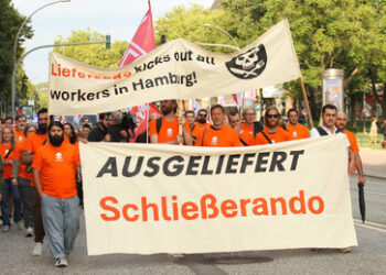 Streikrecht unter Druck – Gewerkschaften ziehen vor Internationalen Gerichtshof