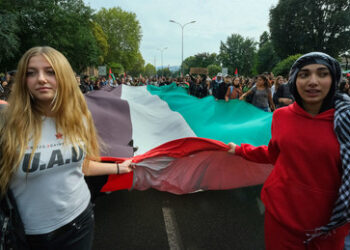 Südafrika fordert Freilassung von Flotilla-Aktivisten – Enkel von Nelson Mandela in Israel in Haft