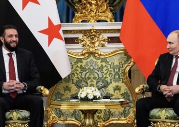 Syrischer Staatschef fordert "Neudefinition" der Beziehungen zwischen Russland und Syrien