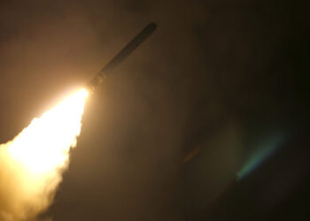 Tomahawks: Nicht Kampf-, sondern Druckmittel