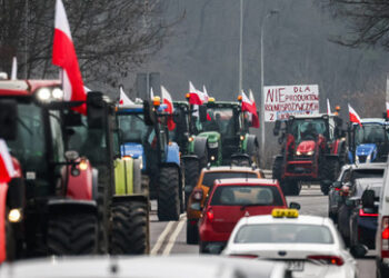 Trotz EU-Abkommens: Polen verlängert Einfuhrverbot für ukrainische Lebensmittel