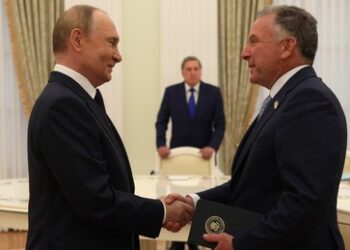 Trump: Putin und Witkoff sprachen fünf Stunden lang "über viele interessante Dinge"