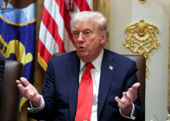 Trump droht Putin: Ukraine bekommt Tomahawks, wenn "der Krieg nicht beigelegt wird"