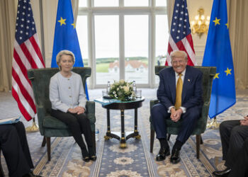 Trump fordert: EU muss sich US-Regelungen beugen