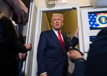 Trump kündigt sofortige Wiederaufnahme von Atomwaffentests an