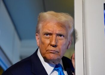 Trump über Treffen mit Xi: "Auf Skala von eins bis zehn eine Zwölf"