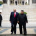 Trump und Kim Jong-un könnten sich in der Demilitarisierten Zone treffen