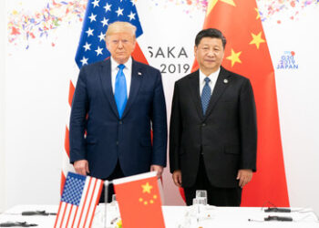 Trump vor Treffen mit Xi: Handelsabkommen viel besser als Streit