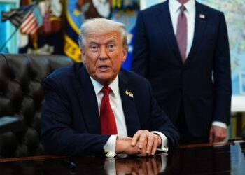 Trump zu Lieferung von Tomahawks: "Habe bereits eine Art Entscheidung getroffen"