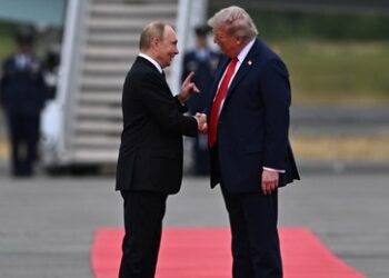 Trump zum Test der Burewestnik-Rakete: Russland und USA spielen keine Spielchen miteinander