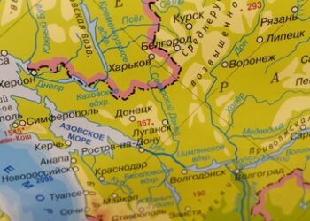 Trumps Forderung nach Aufteilung des Donbass für Russland inakzeptabel