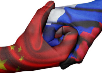 Trumps Versuch, Chinas Beziehungen mit Russland zu untergraben, wird diese nur festigen