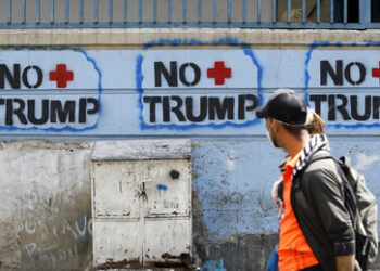 Trumps militärische Eskalation gegen Venezuela wiederholt die Blaupause des Irakkriegs