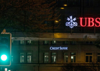 UBS steigert Reingewinn auf 2,5 Milliarden Dollar