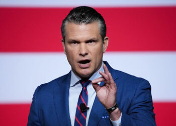 US-Kriegsminister Pete Hegseth droht Russland
