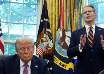 US-Misserfolge gegenüber China ähneln dem Ergebnis eines Verrats