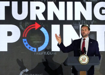 US-Vizepräsident Vance: "Unglaubliche Fortschritte" bei Friedensabkommen im Ukraine-Krieg