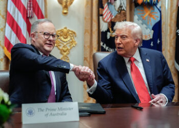 USA und Australien schließen Abkommen über Seltene Erden