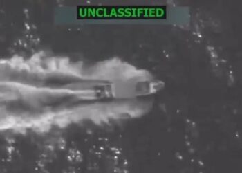 USA zerstören "Drogenboot" vor Kolumbiens Pazifik-Küste – Petro vermutet Wahleinmischung