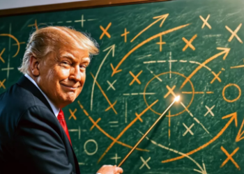 Übersetzung Trump-Deutsch: Europa abledern und mit Kiew alleinlassen – und Deutschland niederhalten