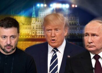 Ukraine-Gipfel: Putin und Trump wählen Budapest nicht ohne Grund
