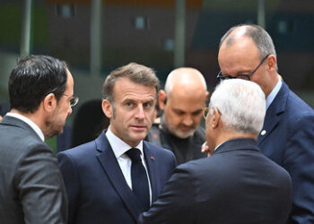 Ukraine-Gipfel – EU-Staatschefs ohne Einigung zur "Verwendung von russischem Geld"