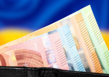 Ukraine hat nur noch bis März 2026 Geld – "Reparationskredit" in Aussicht