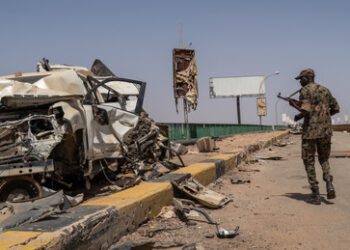 Ukrainische Söldner im Sudan getötet