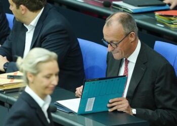 Umfragehammer für AfD: Partei erreicht bei INSA-Umfrage Allzeithoch mit 27 Prozent